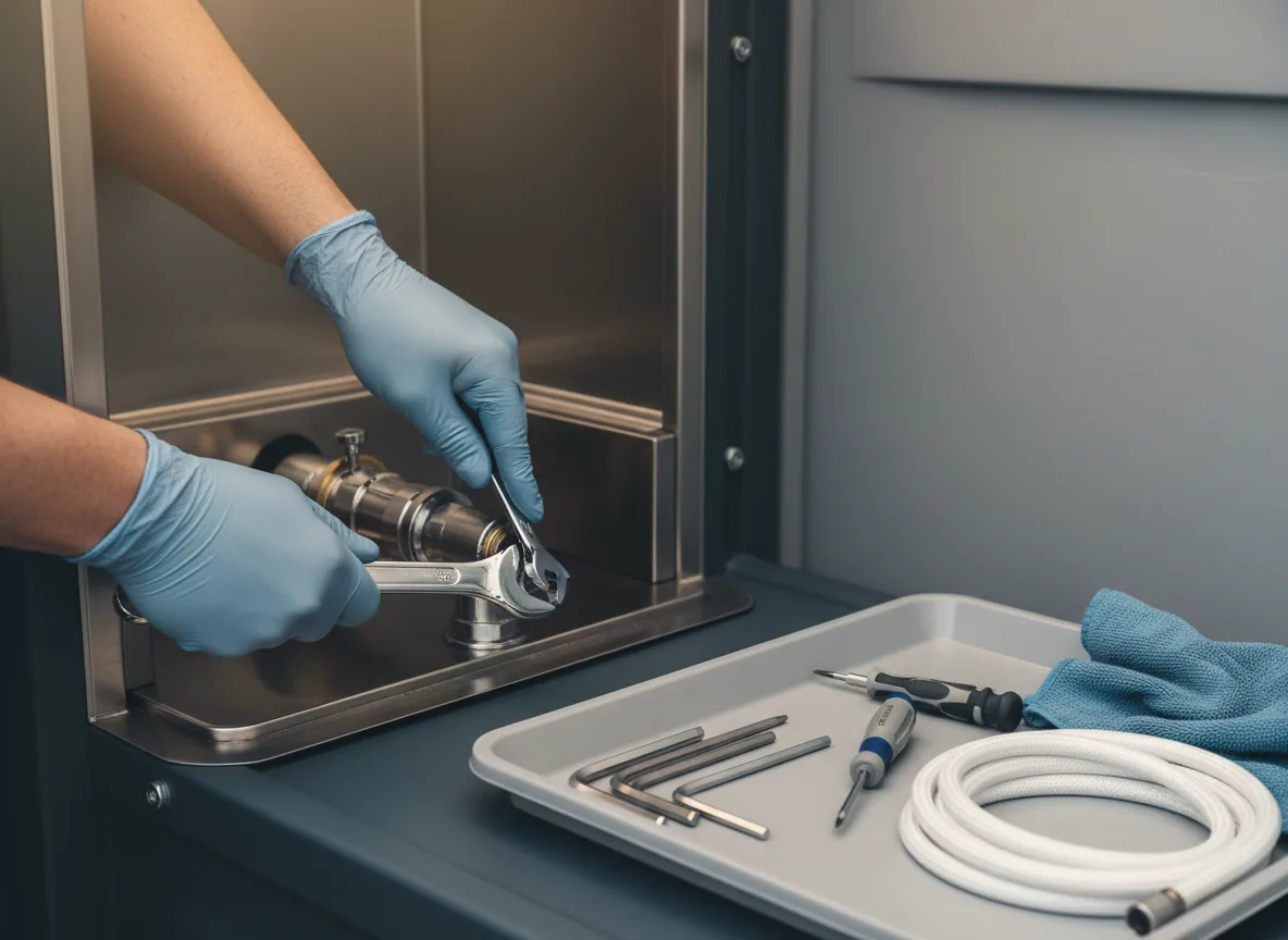 Why choose Portable Toilet Rental in Ulysses, KY